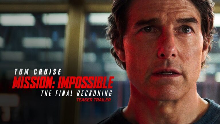 Mission Impossible The Final Reckoning (2025)